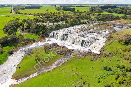 Hopkins Falls, Warrnambool, Victoria