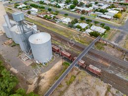 Dimboola, Western Victoria.
