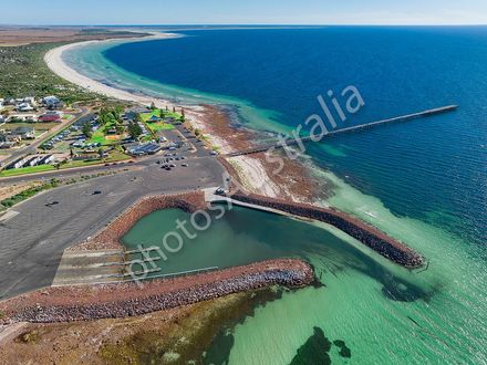 Port Hughes, Yorke Peninsula, South Australia.