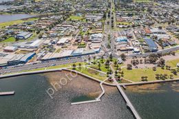 Lakes Entrance, Gippsland, Victoria.