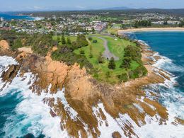 Bermagui, New South Wales