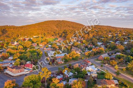 Maldon, Central Victoria
