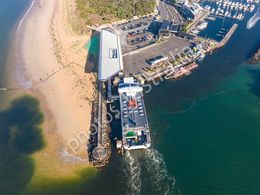 Queenscliff Harbour, Bellarine Peninsula, Victoria