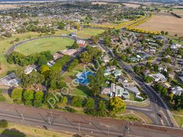 Traralgon, Gippsland, Victoria.