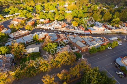 Maldon, Central Victoria
