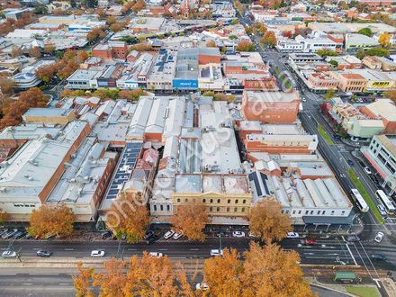 Bendigo CBD, Central Victoria