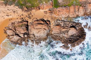 Cape Conran, Gippsland, Victoria