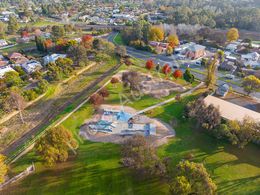 Castlemaine, Central Victoria