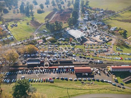 Daylesford, Central Victoria