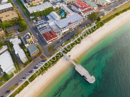 Shoal Bay, North Coast, New South Wales.