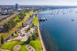 Geelong Waterfront, Victoria