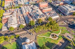 Bendigo CBD, Central Victoria