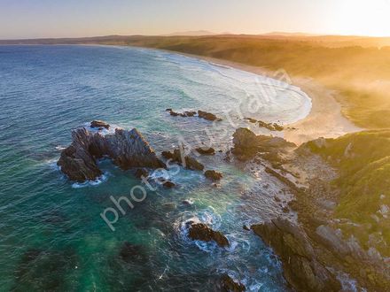 Camel Rock, Bermagui, New South Wales