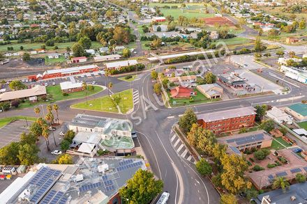 Parkes, Central New South Wales