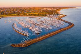 Sandringham Harbour, Melbourne, Victoria