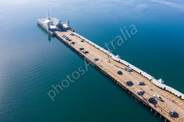Cunningham&#x27;s Pier, Geelong, Victoria