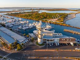 Queenscliff Harbour, Bellarine Peninsula, Victoria