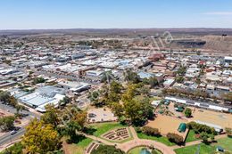 Broken Hill, Outback, New South Wales