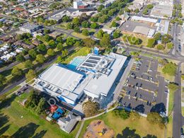 Traralgon, Gippsland, Victoria.