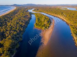 Nambucca River, Nambucca Heads, South Coast, New South Wales