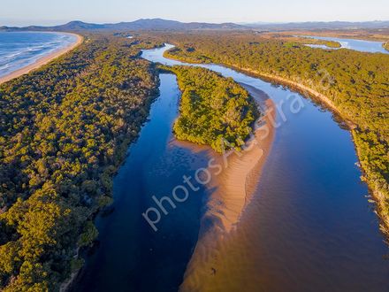 Nambucca River, Nambucca Heads, South Coast, New South Wales