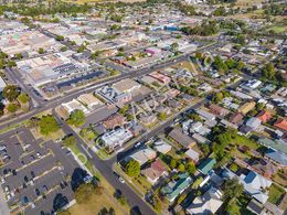 Traralgon, Gippsland, Victoria.