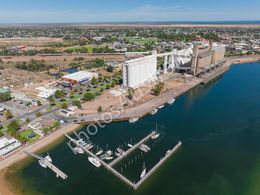 Port Pirie, Spencer Gulf, South Australia