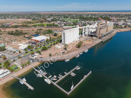 Port Pirie, Spencer Gulf, South Australia
