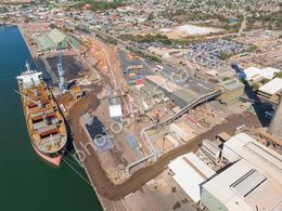 Port Pirie, Spencer Gulf, South Australia