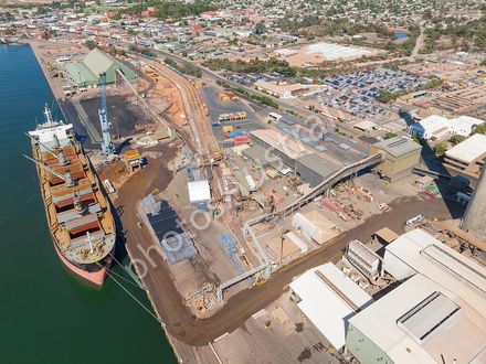 Port Pirie, Spencer Gulf, South Australia