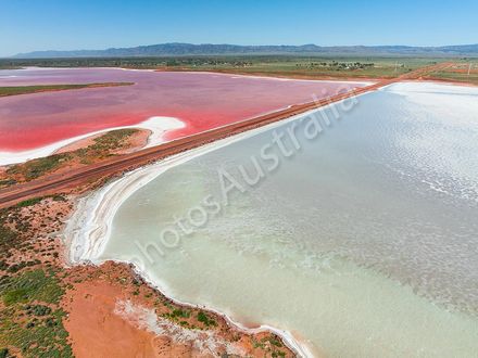 Lake Bird, Port Augusta, Spencer Gulf, South Australia