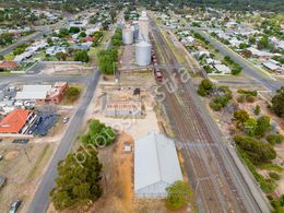 Dimboola, Western Victoria.