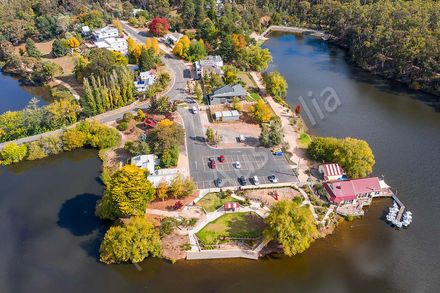 Lake Daylesford, Daylesford, Victoria