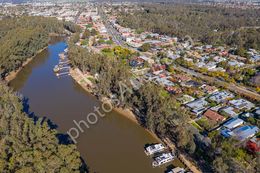 Murry River, Echuca, Victoria