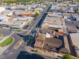 Traralgon, Gippsland, Victoria.