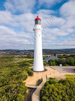 Split Point Lighthouse, Aireys Inlet, Great Ocean Road, Victoria