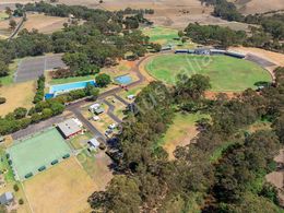 Casterton, Western Victoria.