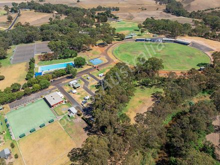 Casterton, Western Victoria.