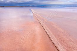 Lake Tyrrell, Sea lake, Victoria