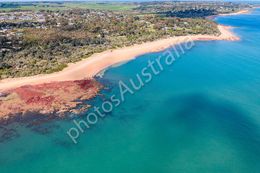 Red Rock Beach, Phillip Island, Victoria