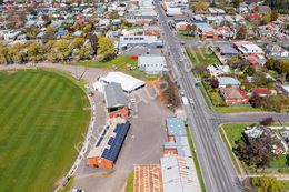 Kyneton, Central Victoria