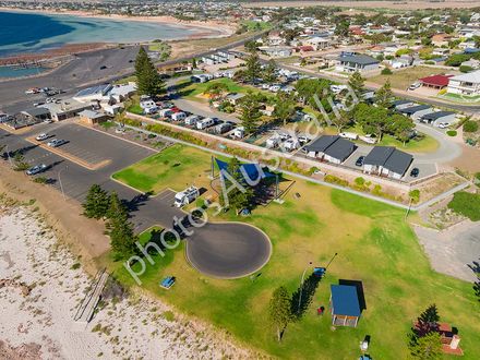 Port Hughes, Yorke Peninsula, South Australia.