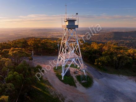 Mount Tarrengower, Maldon, Victoria