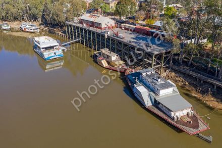 Murry River, Echuca, Victoria