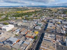 Traralgon, Gippsland, Victoria.