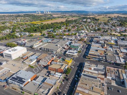 Traralgon, Gippsland, Victoria.