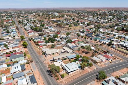 Broken Hill, Outback, New South Wales