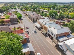 Kyneton, Central Victoria