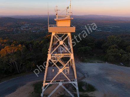 Mount Tarrengower, Maldon, Victoria