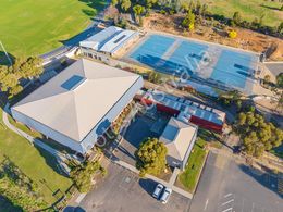 Castlemaine Recreation Precinct, Victoria